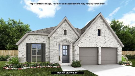 New construction Single-Family house 15307 Le Reve Lane, Conroe, TX 77302 - photo 1 1