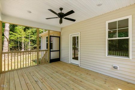 New construction Single-Family house 2670 Sledge Road, Louisburg, NC 27549 - photo 35 35