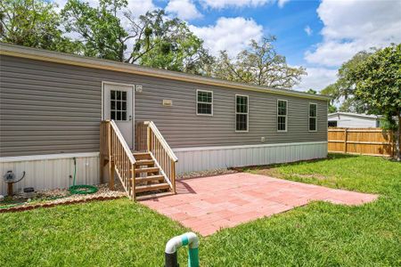 New construction Manufactured Home house 444 Korbus Road, Brooksville, FL 34604 - photo 36 36