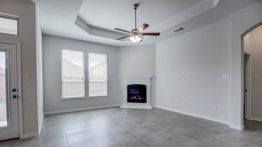 New construction Single-Family house 4110 Plateau Drive, Forney, TX 75126 - photo 15 15
