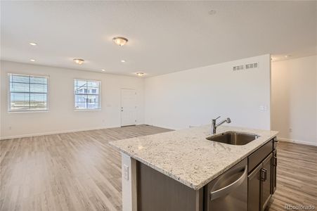 New construction Single-Family house 2865 Oxley Street, Strasburg, CO 80136 Belleview- photo 10 10