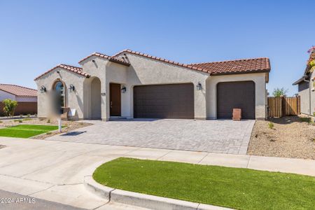 New construction Single-Family house 9612 E Rainbow Avenue, Mesa, AZ 85212 - photo 2 2