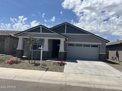 New construction Single-Family house 12321 W Vista Avenue, Glendale, AZ 85307 - photo 55 55