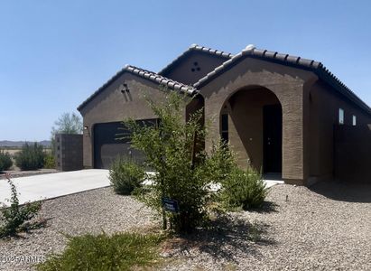 New construction Single-Family house 47890 W Old Timer Road, Maricopa, AZ 85139 - photo 2 2