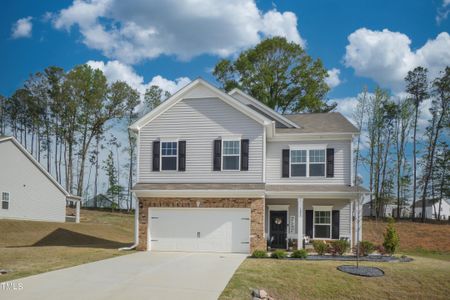 New construction Single-Family house 1831 S South Lower Winston Parkway, Clayton, NC 27520 - photo 0 0