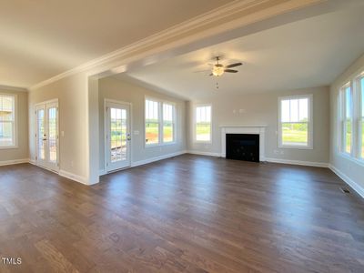 New construction Single-Family house 4835 Grosbeak Court, Mebane, NC 27302 Hope- photo 5 5