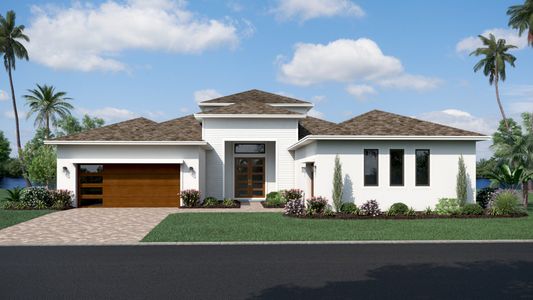 New construction Single-Family house 15303 Serengeti Boulevard, Spring Hill, FL 34610 - photo 8 8