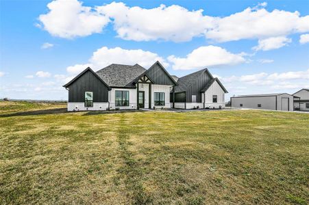 New construction Single-Family house 3067 Infinity Drive, Weatherford, TX 76087 - photo