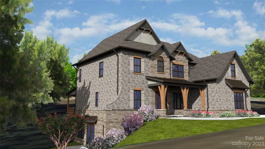 New construction Single-Family house 3100 Lake Pointe Drive, Belmont, NC 28012 - photo