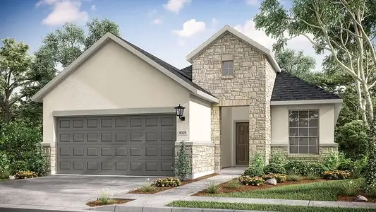 New construction Single-Family house Sablewood, 5730 Pedernales Bend Lane, Fulshear, TX 77441 - photo
