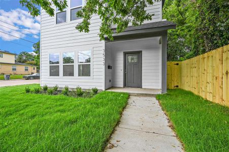 New construction Single-Family house 3533 Malcolm X Boulevard, Dallas, TX 75215 - photo 7 7