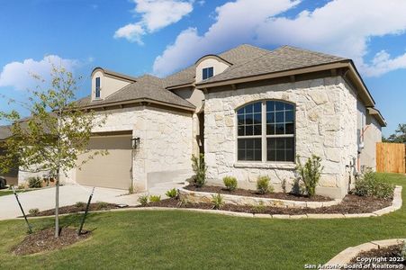 New construction Single-Family house 1607 Buttonwood, San Antonio, TX 78260 Cambridge- photo 1 1