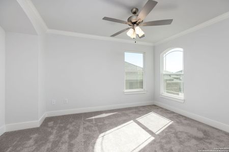 New construction Single-Family house 2160 Darst Drive, Seguin, TX 78155 Linden- photo 25 25