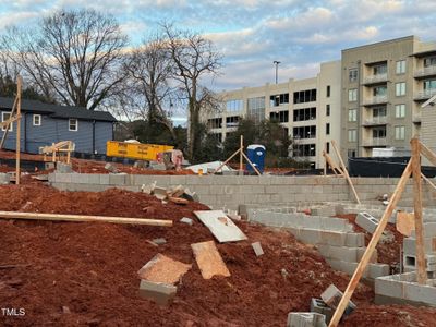 New construction Condo/Apt house 710 W North Street, Unit 102, Raleigh, NC 27603 - photo 16 16