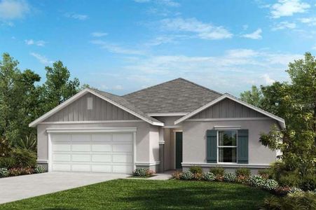 New construction Single-Family house 7882 Lennox Loop, Wesley Chapel, FL 33544 - photo 0