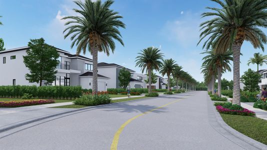 New construction Single-Family house 2285 Delray Ridge Lane, Delray Beach, FL 33444   THE SONOMA - Transitional- photo 5 5