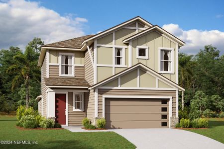 New construction Single-Family house 298 Sutton Drive, Ponte Vedra, FL 32081 - photo 0 0