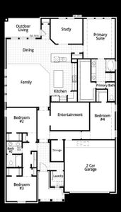 New construction Single-Family house 713 Moki Place, Cibolo, TX 78108 - photo 4 4