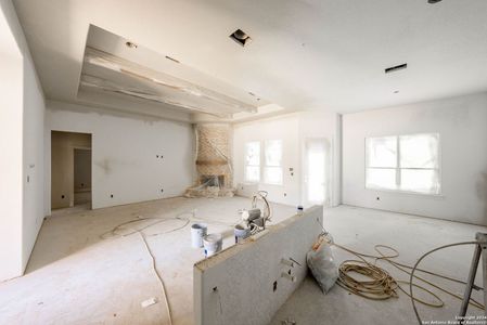 New construction Single-Family house 177 W Magnolia Cir, La Vernia, TX 78121 - photo 12 12