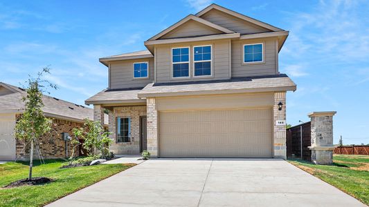 New construction Single-Family house 13598 Gunsmoke Lane, Cresson, TX 76035 - photo 46 46