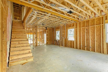 New construction Single-Family house 4004 Bennington Street, Houston, TX 77016 - photo 13 13