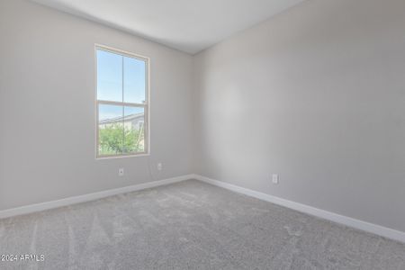 New construction Single-Family house 1663 W Hopi Drive, Coolidge, AZ 85128 - photo 25 25