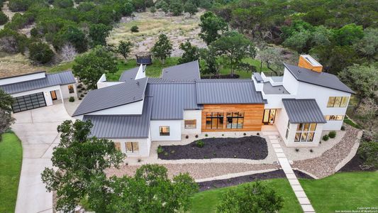 New construction Single-Family house 105 Overlook, Boerne, TX 78006 - photo 0 0