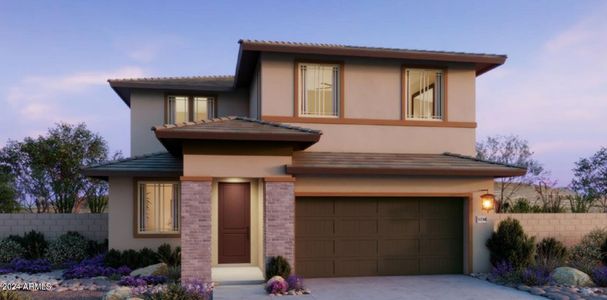 New construction Single-Family house 22346 W Burnett Road, Surprise, AZ 85387 - photo 0 0