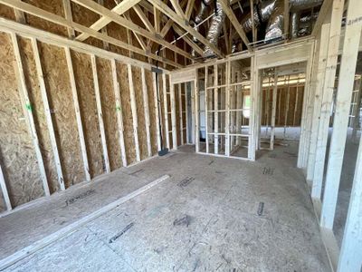 New construction Single-Family house 188 Foxhill Drive, Dawsonville, GA 30534 Pearson Homeplan- photo 40 40