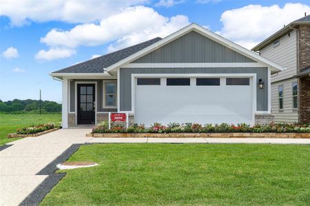 New construction Single-Family house 13023 Dianna Lee Drive, Crosby, TX 77532 - photo 0