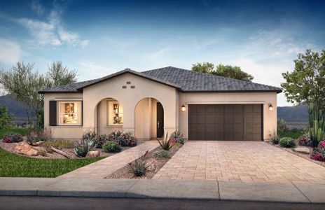 New construction Single-Family house 10320 E Ulysses Ave, Mesa, AZ 85212 - photo 1 1