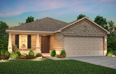 New construction Single-Family house 1452 Embrook Trail, Forney, TX 75126 - photo 4 4