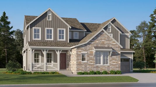 Macanta: The Legends Collection by Lennar in Castle Rock - photo 2 2