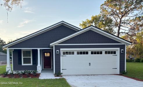 New construction Single-Family house 13591 Benton Street, Jacksonville, FL 32218 - photo 0 0