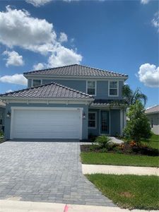 New construction Single-Family house 8511 Frangipani Terrace, Sarasota, FL 34240 - photo 0