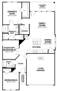 New construction Single-Family house Devon, 820 Corvallis Drive, Leander, TX 78641 - photo