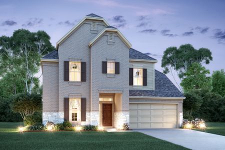 New construction Single-Family house 609 Westwood Drive, League City, TX 77573 - photo 3 3