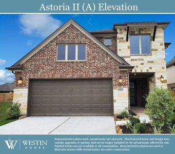 Sunterra Section 50 by Westin Homes in Katy - photo 9 9