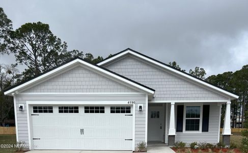 New construction Single-Family house 4190 Matador Drive, Jacksonville, FL 32210 - photo 1 1