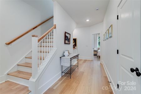 New construction Townhouse house 1120 N Alexander Street, Unit B, Charlotte, NC 28206 - photo 10 10