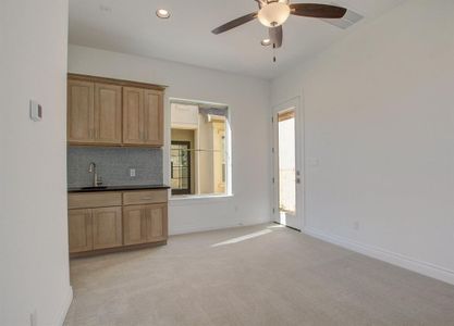 New construction Single-Family house 1113 Havenwood, Georgetown, TX 78633 Melrose- photo 10 10