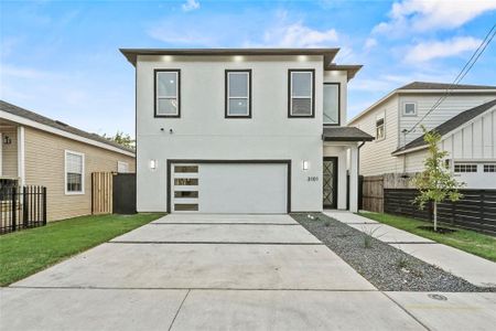 New construction Single-Family house 3101 Chihuahua Avenue, Dallas, TX 75212 - photo 0