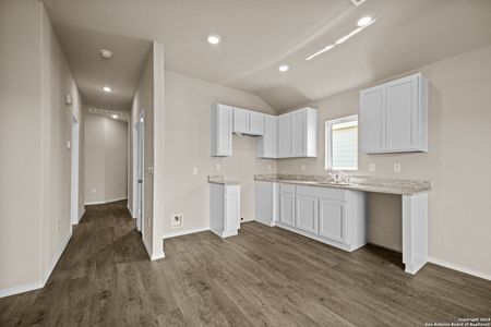 New construction Single-Family house 13843 Hidden Oasis, San Antonio, TX 78253 RC Carlie II- photo