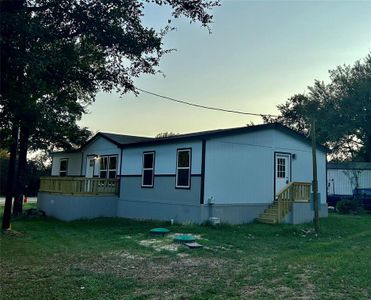 New construction Manufactured Home house 716 S Sky Court, Granbury, TX 76049 Clayton- photo 0