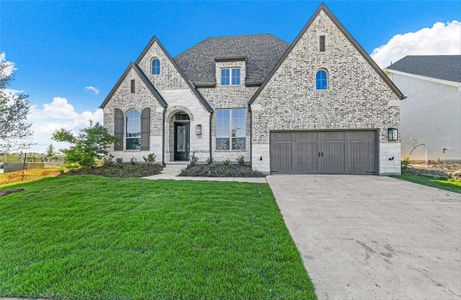 New construction Single-Family house 2236 Laurel Ridge Road, Aledo, TX 76008 216 Plan- photo 0