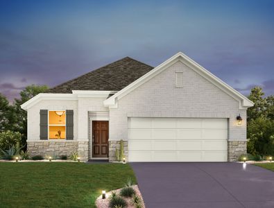 New construction Single-Family house 114 Kays Path, Georgetown, TX 78626 - photo 6 6