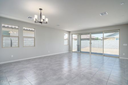 New construction Single-Family house 16026 W Alameda Road, Surprise, AZ 85387 Rutherford w/Loft- photo 5 5