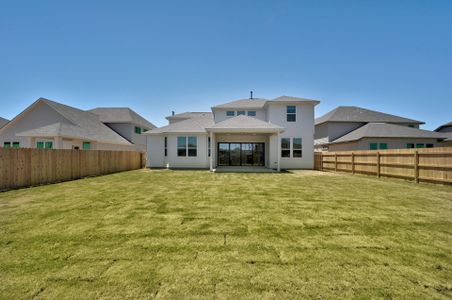 New construction Single-Family house Avila Way, Pflugerville, TX 78660 - photo 26 26