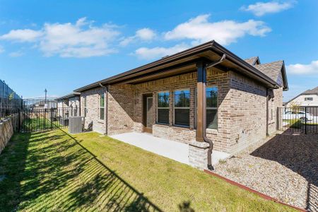 New construction Single-Family house 1657 Madrid Way, Rockwall, TX 75087 - photo 24 24