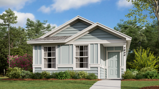 New construction Single-Family house Alta II, 6548 Middlebury Drive, Princeton, TX 75407 - photo
